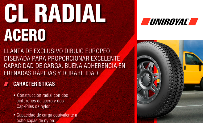 UNIROYAL 1